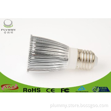 High Power 3*3W LED spot light E27 Based